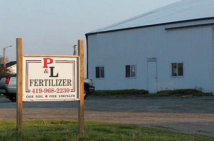 P & L Fertilizer